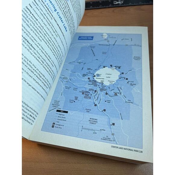 Fodor's National Parks of the West, 2nd Edition (Travel Guide) 2004 - Picture 4 of 6